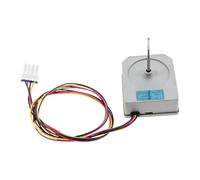 Kit de motor de ventilador de condensador y evaporador de refrigerador EAU63103001, compatible con LG y Kenmore, EAU63103012, PS12080240, AP6235481, 4509122, 12 V CC, 510 mA