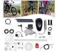 Kit de motor eléctrico Xigner para bicicleta MTB, 100 CC, 3200 W, refrigerado por aire, arranque CDI, monocilindro