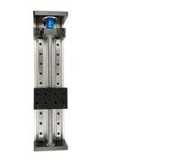 Kit de motor lineal con husillo de bolas, mesa deslizante SFU1605, motor Nema23, plataforma de guía lineal, módulo de movimiento de ejes XYZ(Single slide table,200mm Stroke)