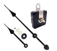 Kit de movimiento de reloj, mecanismo de reloj, Kit de piezas de reloj de alto par que funciona con batería, Kit de reemplazo de trabajo de reloj, piezas de reloj para reemplazo de mo