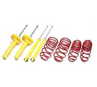 Kit de muelle + amortiguadores deportivos - 45/45 mm para Mercedes 190 2.3, 2...