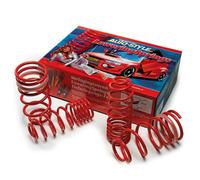 Kit de Muelles AutoStyle compatible con Opel Calibra 2.0 8v/16v 6/90-4/00 35mm incl. 4x4