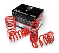 Kit de Muelles AutoStyle compatible con Seat Leon ST 1.6TDi/2.0TDi(150pk ex R) Eje de Torsión 08/2013-40mm