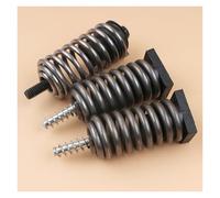 Kit de muelles choque for manillar tanque combustible, 3 uds., for HUSQVARNA 340 345 346 346XP 350 351 353, repuestos motosierra