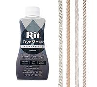Kit de muestras líquidas de tinte sintético Rit, amplia selección de colores y muestras de cuerda