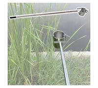 Kit de muestreo de agua extensible con poste telescópico y vaso oscilante para una recogida precisa de líquidos en varias profundidades