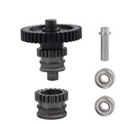 Kit de nanorecubrimiento for extrusora Ko-bra 3, alta resistencia al desgaste, engranajes de acero for moldes de extrusora for piezas de impresora 3D