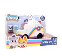 Kit DE NARIZAS del SUJETO Y Sam - Mice Squad Van