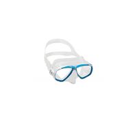 Kit de natación cressi sub perla transparente azul Talla única