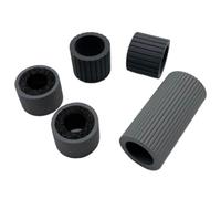 Kit de neumáticos de Rodillo de separación de alimentación B12B813501 Compatible con escáner de Documentos Epson Workforce DS-50000 DS-60000 DS-70000(10set)