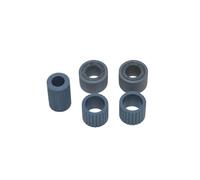 Kit de neumáticos de Rodillo de separación de alimentación Compatible con Workforce DS-50000 DS-60000 DS-70000 escáner de Documentos 5X B12B813501