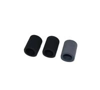 Kit de Neumáticos de Rodillo L2748A L2747-60001 Compatible with HP ScanJet Pro 2500 F1 Flatbed Scanner 10 Juegos