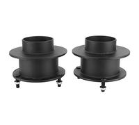 Kit de nivelación de elevación frontal real de 3 pulgadas para 1500 2500 3500 4WD - Accesorio de suspensión de acero al carbono tratado térmicamente - Distancia al suelo