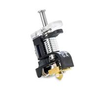 Kit de núcleo de impresión AA/BB de Repuesto Compatible con Impresora 3D Ultimaker 3, Conjunto de hotend de 2 Paquetes for extrusión Dual, Juego de boquillas de Alta Temperatura(BB 30W Heater Rod)