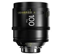 Kit De Objetivos De Cine Fijos De Gran Apertura Arles De 25 Mm, 35 Mm, 50 Mm, 75 Mm Y 100 Mm T1.4 For Cámaras con Montura FF VV ARRI PL(100mm)