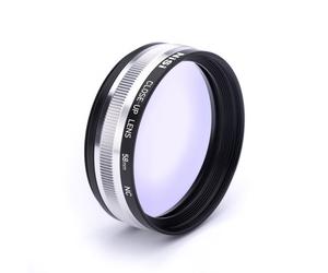 Kit de Objetivos para Primeros Planos NiSi NC 58 mm