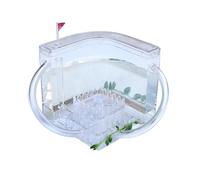 Kit de Observación de Hormigueros - Set de Cría de Hormigas, Experimento Educativo, Hormiguero Científico | para Hormigas Vivas, Estudio Biológico en Casa, Escuela, Laboratorio