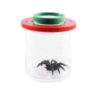 Kit de observación de insectos | Contenedor de lupa de insectos para Ciencias de la Vida - Insectos Insectos espectadores lupa Receptor Jaula Portátil Biología Ciencia Observador o