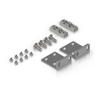 Kit de Orejas para Rack Ubiquiti UniFi 1U - UACC-RACK-EAR-1U