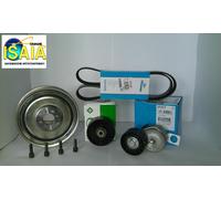 KIT DE ÓRGANOS AUXILIARES PARA FIAT MAREA FIN DE SEMANA (185) SW 1.9 JTD MOT....