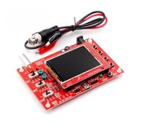 Kit de osciloscopio, kit aprendizaje DIY, competencia enseñanza, sonda