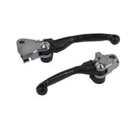 KIT DE PALANCAS DE EMBRAGUE Y FRENO PARA SUZUKI RMZ 250 '07-'22; RMZ 450 '05-'22