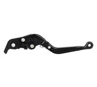 Kit de palancas de freno y embrague anodizadas en negro para DUCATI
