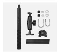 Kit de palo selfie con soporte de garra de alta resistencia, aleación de aluminio de aviación para un agarre duradero de efecto bullet time con