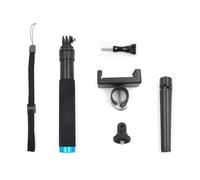 Kit de palo selfie para cámara de acción de rotación de 180° para Go-Pro Hero 7 6 5 4 Series