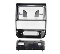 Kit De Panel 9 Pulgadas para Peugeot 406 1999 2000 2001 2002 2003 2004 con Adaptador para Marco Coche Radio Android(Black)