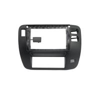 Kit De Panel De Instalación para Radio Android De 9 Pulgadas para Nissan para Patrol V5 Y61 2002-2004 WEFOLCC(Frame,RHD)