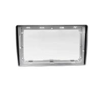 Kit De Panel De Radio De 9 Pulgadas para Peugeot 207, 307, para Expert, para Partner/para Citroen C2, C3 para Berlingo Marco Radio de Coche