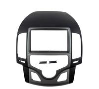 Kit De Panel De Radio Estéreo Coche 2 DIN Marco Montaje para Hyundai I30 FD I30CW 2008-2011 Volante A La Izquierda GFVFGNLNNA(AT AC 178-102MM)