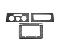 Kit De Panel De Radio para VW para Caddy 2004 2005 2006 2007 2008 2009 2010 Accesorios Coche