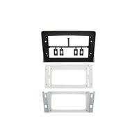 Kit De Panel De Radio para VW para Multivan T5 (2003-2015), Adaptador De Marco De 9 Pulgadas, Panel De Instalación para Salpicadero. Montaje Autoradio