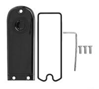 Kit de panel de repuesto para tablero de scooter eléctrico Ninebot MAX, incluye llave de anillo de cubierta y accesorios de montaje