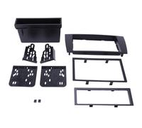 Kit de panel de salpicadero para radio, DVD, estéreo y CD de 2 DIN para X Type S (2002-2008)