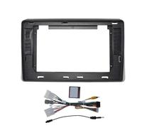 Kit De Panel Instalación Audio Radio Coche para Master 2021 10 Pulgadas