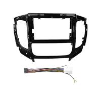 Kit De Panel Instalación Radio 9 Pulgadas para Triton 2015-2019