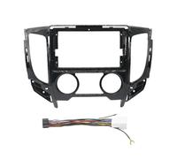 Kit De Panel Instalación Radio 9 Pulgadas para Triton 2015-2019
