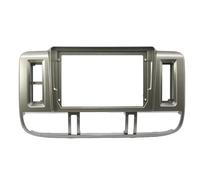 Kit De Panel Instalación Radio 9 Pulgadas para X-Trail T30 (1998-2006)