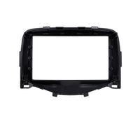 Kit De Panel Salpicadero con Radio Estéreo Y DVD Doble DIN 178 X 102 Mm para Citroën C1 2014+