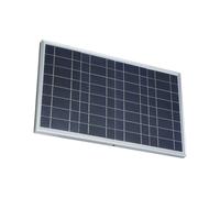 Kit de Panel Solar de 12 V y 30 W de Potencia, Generador Solar Portátil Recargable para Exteriores, para el Hogar.