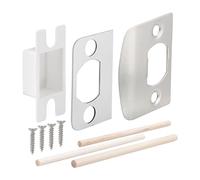 Kit de panel solar | Soportes de panel solar | Soporte de pared para monitor | Soporte de pared para TV | Soporte extendido para puertas exteriores, cierres de seguridad para el hogar y alquiler