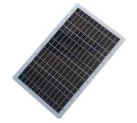 Kit de paneles solares,aparato estable y resistente a las inclemencias del tiempo | Paneles Solares Portátiles | Para el Hogar Jardín Interior Exterior Bombas de Agua Juguetes y Uso Diario