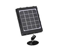 Kit de paneles solares, Kits De Paneles Solares, Cargador 12V, 9V, 6V Salida Con 10000mAh For Cámara Rastreo For, Alimentador Ciervos, Timbre Puerta(1PCS)
