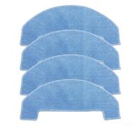 Kit de paño de esponja para fregona Ultenic para T10 Lite, 4 o 10 piezas, compatible con accesorios de aspiradora (paquete de 4)