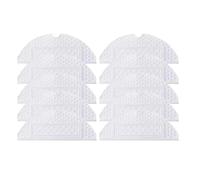 Kit De Paños De Fregado For Aspiradora Robot Compatible Con Xiaomi, Roborock, G10, G10S, PRO S8, S7, S70, S75, S7Max, T7S, T8 Plus(10pcs)