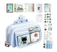 Kit De Papelería Para Mujeres Set De Papelería Escolar Para El Aula Con Un