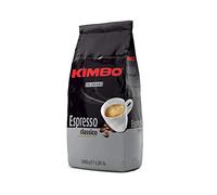 Kit de Paquetes de Café Kimbo con 2 x Espresso Classico - 2 Bolsas de 1kg
